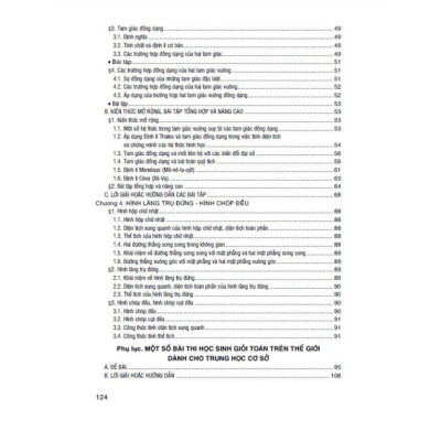 Sách - Combo Kĩ Năng Giải Toán Căn Bản Và Mở Rộng Lớp 8 Tập 1 + 2 (Dùng Chung Cho Các Bộ SGK Hiện Hành)