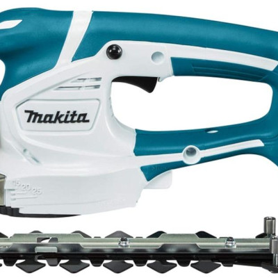 MÁY TỈA HÀNG RÀO DÙNG PIN 18V 110MM MAKITA UM110DWYX (1 PIN 1.5AH BL1815G, 1 SẠC.) - HÀNG CHÍNH HÃNG