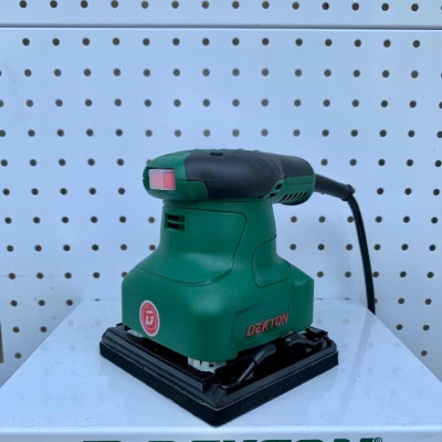 MÁY CHÀ NHÁM CHỮ NHẬT 230W (110mm x 100mm) DEKTON DK-CN110x100 - HÀNG CHÍNH HÃNG