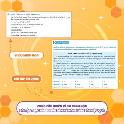 Sách - Chinh Phục 8+ Luyện Thi Vào Lớp 10 Môn Tiếng Anh (Tái Bản 2025)