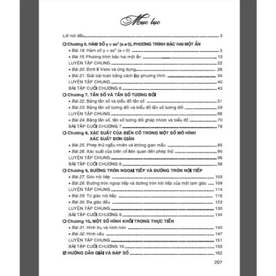 Sách - Hướng dẫn học và giải các dạng bài tập Toán 9 tập 1 (bám sát SGK Kết nối tri thức với cuộc sống) -HA