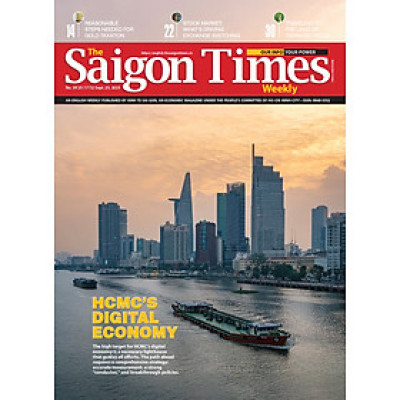 The Saigon Times Weekly kỳ số 39-2025