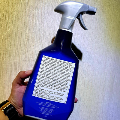 Bình xịt tẩy nỉ thảm Astonish C6720 750ml