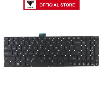 Bàn Phím Tương Thích Cho Laptop Asus F555L F555La F555Lj - Hàng Nhập Khẩu New Seal TEEMO PC KEY886
