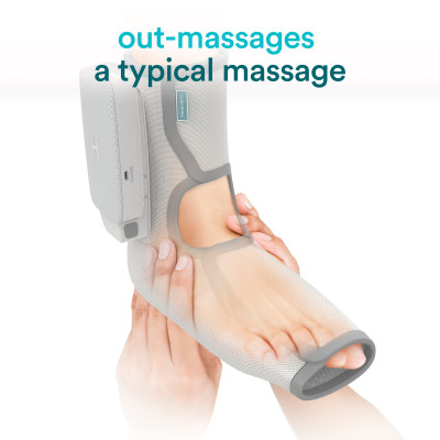 Bao massage khí nén quấn cổ chân HoMedics SR-CMF10H Hàng chính hãng