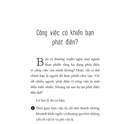Làm Chủ Thời Gian - Nâng Cao Hiệu Suất - Thành Công Vượt Trội