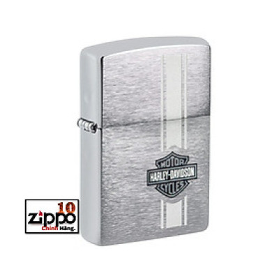 Bật lửa Zippo 49828 Harley-Davidson - Chính hãng 100%