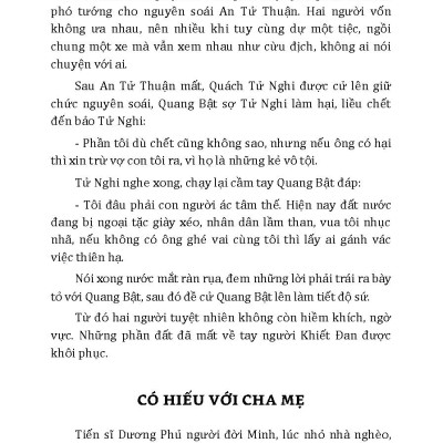 Gương Đạo Đức Người Xưa (Tái bản 2025)