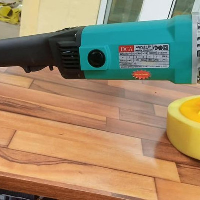 MÁY ĐÁNH BÓNG 180MM 1020W DCA ASP03-180 - HÀNG CHÍNH HÃNG