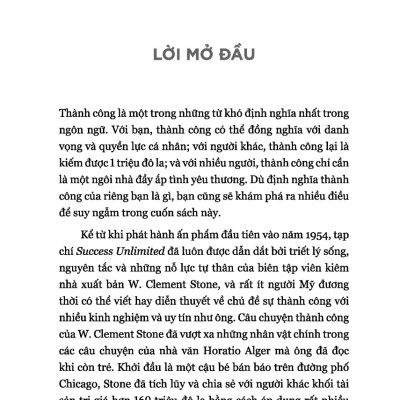 Kho Báu Thành Công Không Giới Hạn - TV