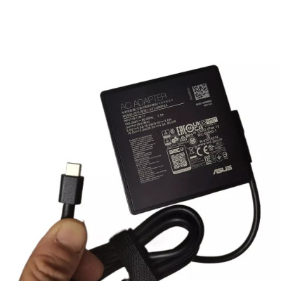 Sạc 20V 4.5A 90W Type-C AC Adapter Charger For Asus VivoBook S15 M3502R hàng nhập khẩu.