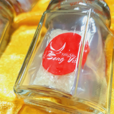 Yến sào Song Việt - Combo 2 hộp giấy tiện lợi ( loại 60 phần/ hộp)