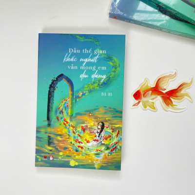 Sách - Dẫu thế gian khắc nghiệt vẫn mong em dịu dàng - Dạ Hi- (Bách Việt)