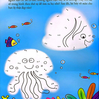 Vui Chơi Thông Minh: Giải Mã Cùng Nàng Tiên Cá