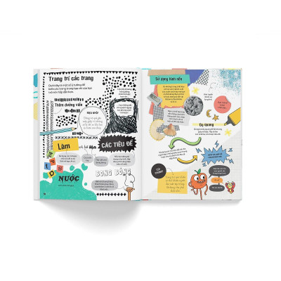 Sách - Sáng Tác Kịch Bản + Sáng Tác Truyện + Sáng Tác Và Thiết Kế Tạp Chí Của Bạn - Combo 3 Cuốn - Đông A