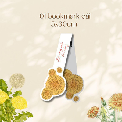 Bồ công anh đón nắng - Amak