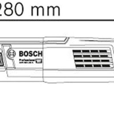 Máy Mài Góc Bosch GWS 900-100S Điều Chỉnh Tốc Độ