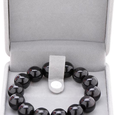 Vòng Tay Đá Phong Thủy Đá Núi Lửa T07