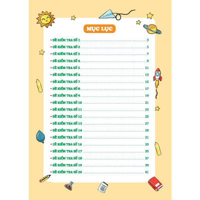 Sách - Bộ Đề Kiểm Tra Tiếng Việt Lớp 1 - Tập 1 - Minh Thắng