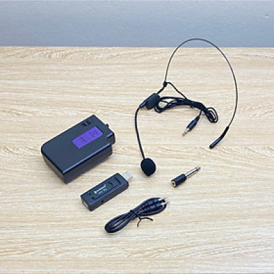 Micro Không Dây ZANSONG V11 ( Hàng Chính Hãng )