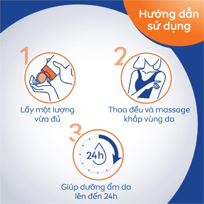 Sữa Dưỡng Thể dưỡng sáng giúp phục hồi và chống nắng (200 ml) - 88310
