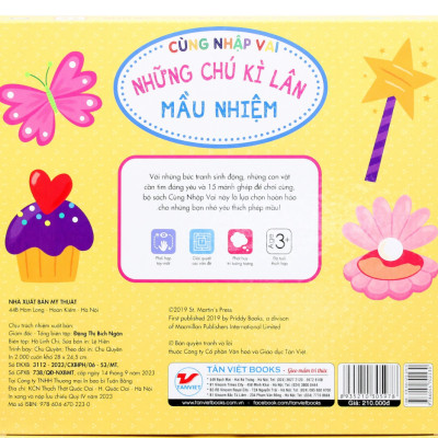 Cùng Nhập Vai : Những Chú Kì Lân Mầu Nhiệm