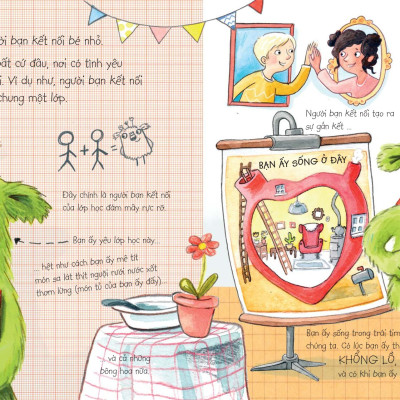 Người Bạn Kết Nối Bé Nhỏ