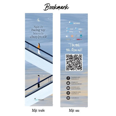 Sách - Ngày Ấy Buông Tay Hóa Ra Là Chuyện Tốt - AZ Việt Nam