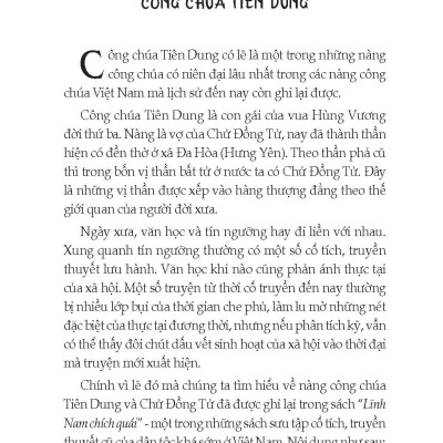 18 Công Chúa Việt Nam