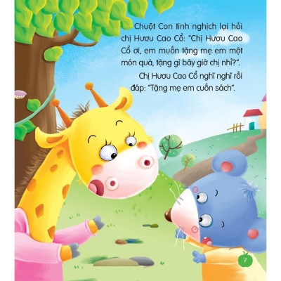 Sách - 5 Phút Truyện Kể Cho Bé Rước Khi Ngủ - Lễ Phép - Minh Thắng