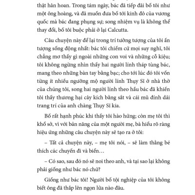 Sách - Về Với Gia Đình - Bìa Vải