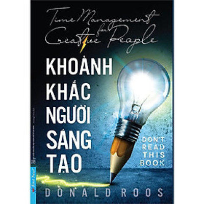 Khoảnh Khắc Người Sáng Tạo - Bản Quyền