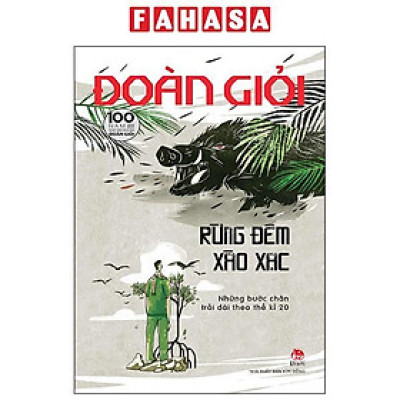 Sách - Rừng Đêm Xào Xạc (Tái Bản 2025)