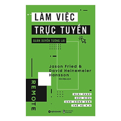 Làm Việc Trực Tuyến, Quán Xuyến Tương Lai (Quà Tặng: Cây Viết Galaxy)