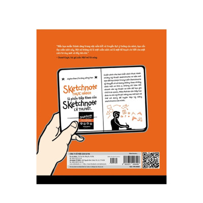 Combo Sketchnote Lý Thuyết Và Thực Hành