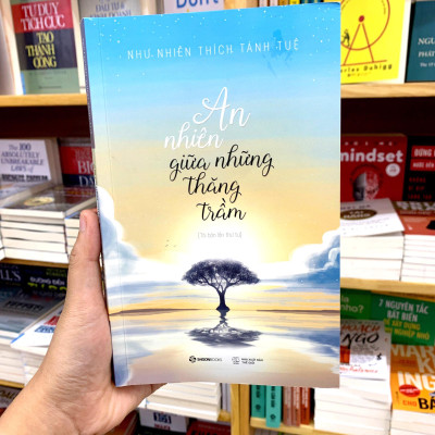 An Nhiên Giữa Những Thăng Trầm (Tái Bản)