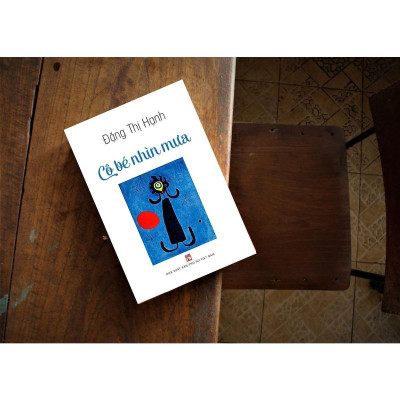 Sách - Cô Bé Nhìn Mưa - NXB Phụ Nữ