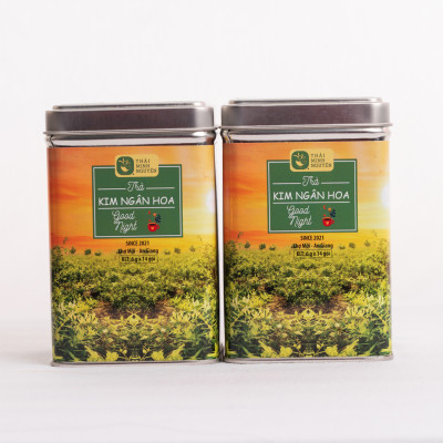 TRÀ AN THẦN NGỦ NGON - THÁI MINH NGUYÊN