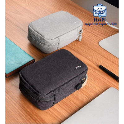Túi phụ kiện WiWU Cozy Storage Bag 8.2