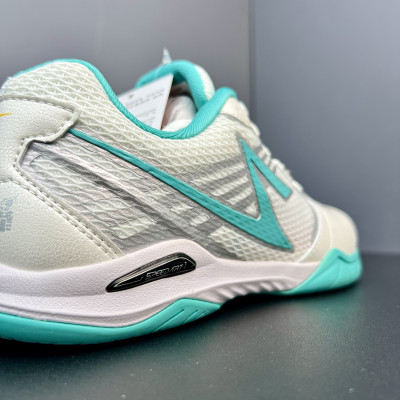 Giày Bóng Bàn Speed Art 28020 Trắng Xanh Dương - Tốc Độ, Hiệu Suất, Phong Cách, Chuyên Nghiệp Và Bền Bỉ