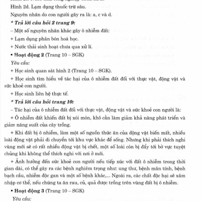 Để Học Tốt Khoa Học Lớp 5 (Bám Sát SGK Kết Nối Tri Thức Với Cuộc Sống) - HA