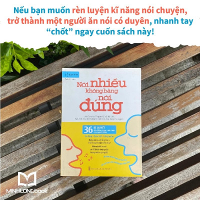 Combo: Khi Bạn Đang Mơ Thì Người Khác Đang Nỗ Lực + Nói Nhiều Không Bằng Nói Đúng