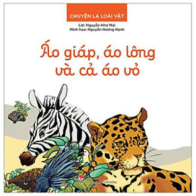 Chuyện Lạ Loài Vật - Áo Giáp, Áo Lông Và Cả Áo Vỏ