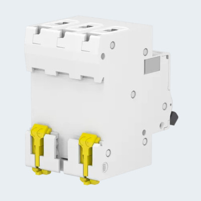 Bộ đóng ngắt mạch MCB Easy9 – 3 cực / 3P 63A 4.5kA EZ9F34363 Schneider Electric