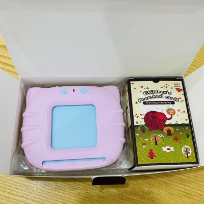 Máy Đọc Thẻ Flash Card 112 Thẻ 224 Từ Vựng Tiếng Anh - Đồ Chơi Giáo Dục Cho Bé