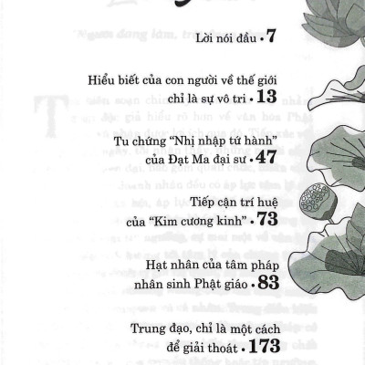 Hòa Thượng Nói Với Doanh Nhân