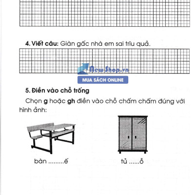 Tuyển Tập Đề Kiểm Tra Tiếng Việt 1 (Theo Chương Trình Giáo Dục Phổ Thông Mới Định Hướng Phát Triển Năng Lực)  - HA