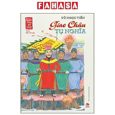 Sách - Ngàn Năm Sử Việt - Thời Bắc Thuộc - Giao Châu Tụ Nghĩa