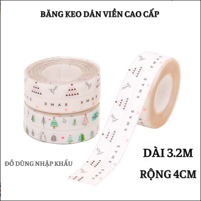 Băng keo silion chống nước chống ẩm mốc làm đẹp cho căn bếp của ban