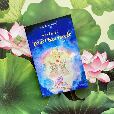 Sách - Huyền sử Trân Châu huyết